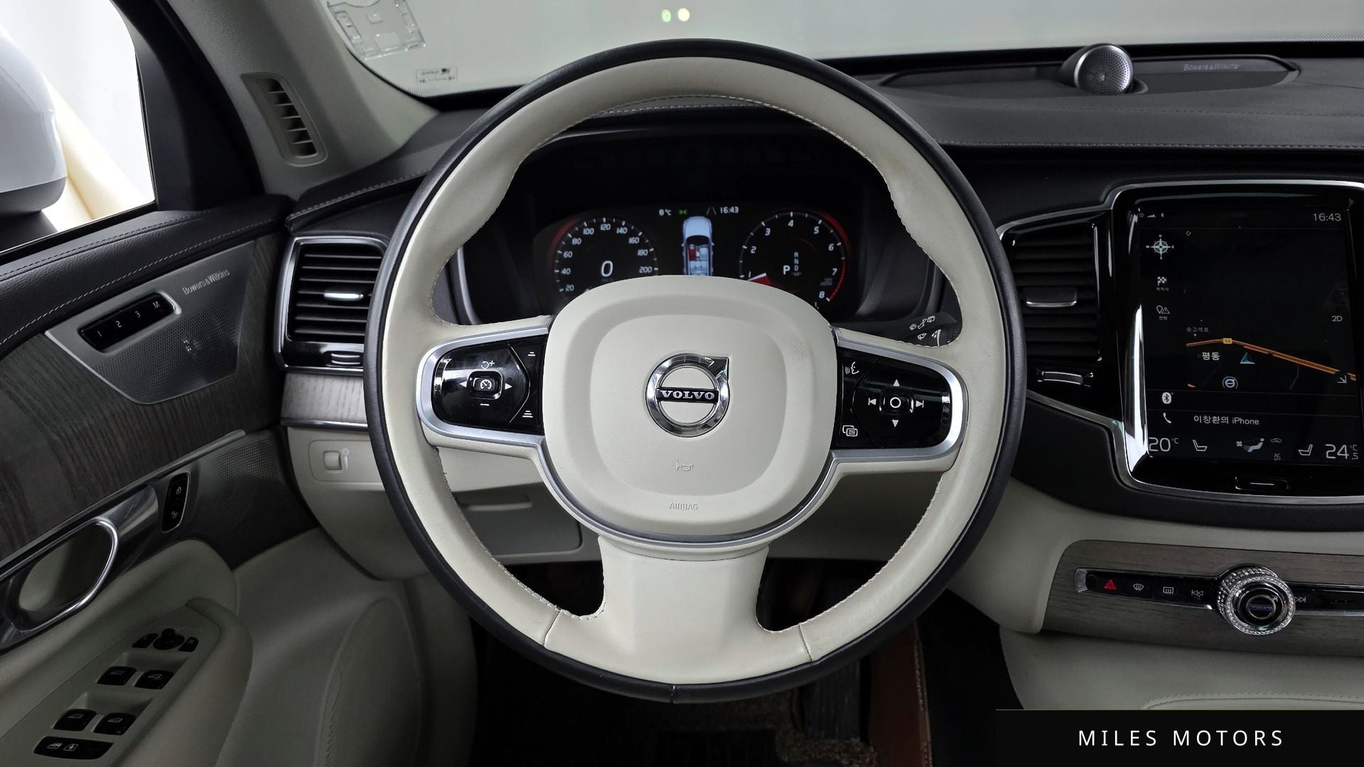 Volvo XC90 2021 — миниатюра 7