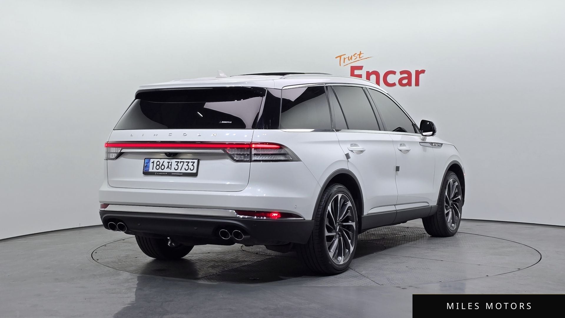 Lincoln Aviator 2021 — миниатюра 2
