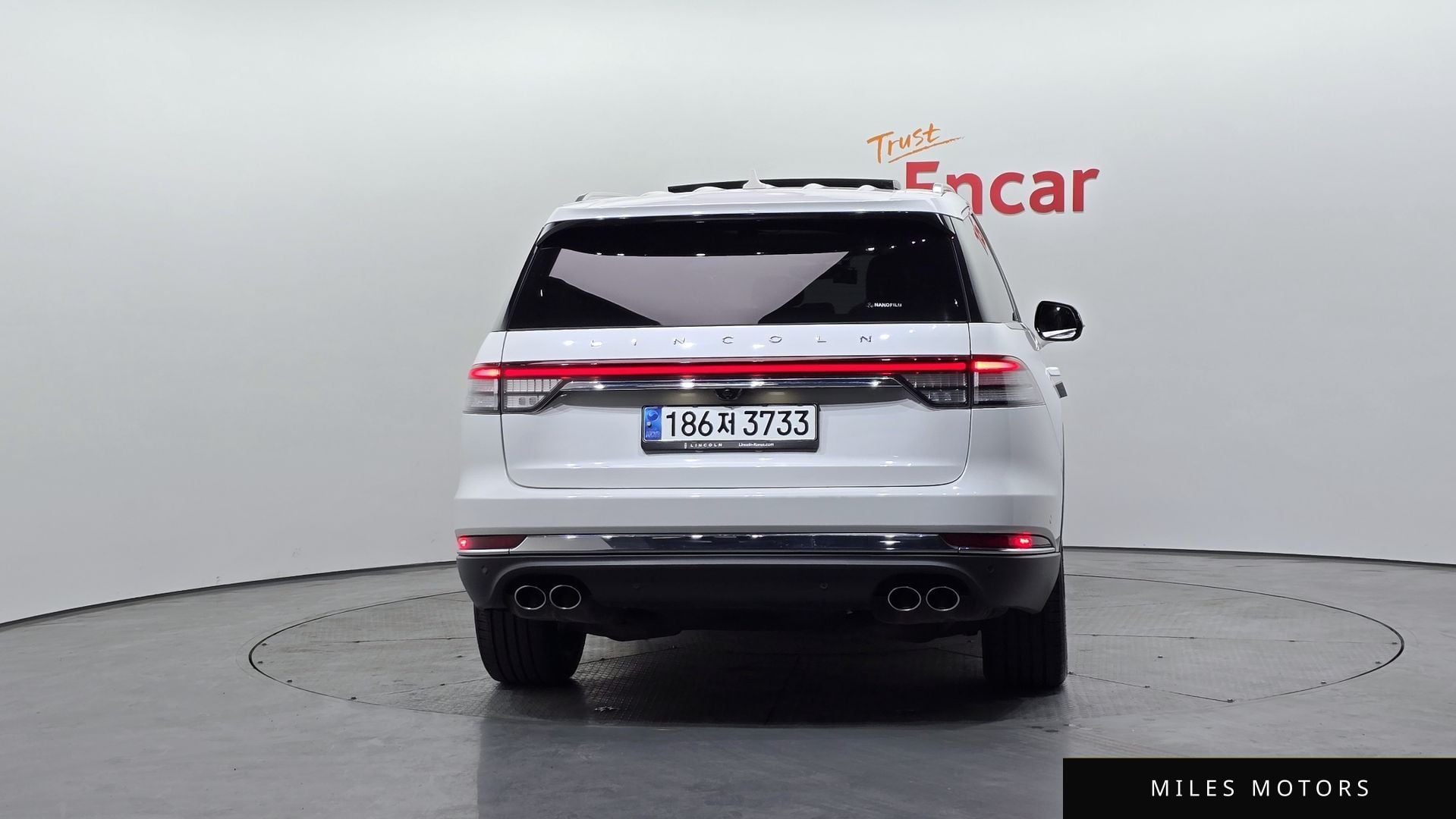 Lincoln Aviator 2021 — миниатюра 4