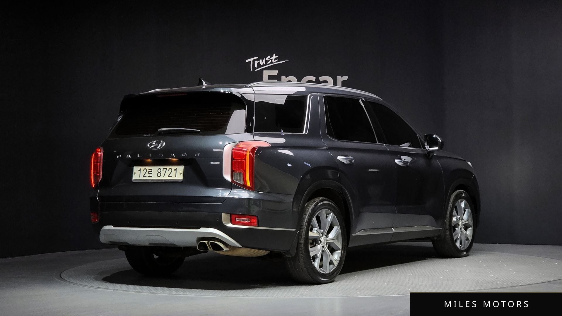 Hyundai 팰리세이드 2019 — миниатюра 2