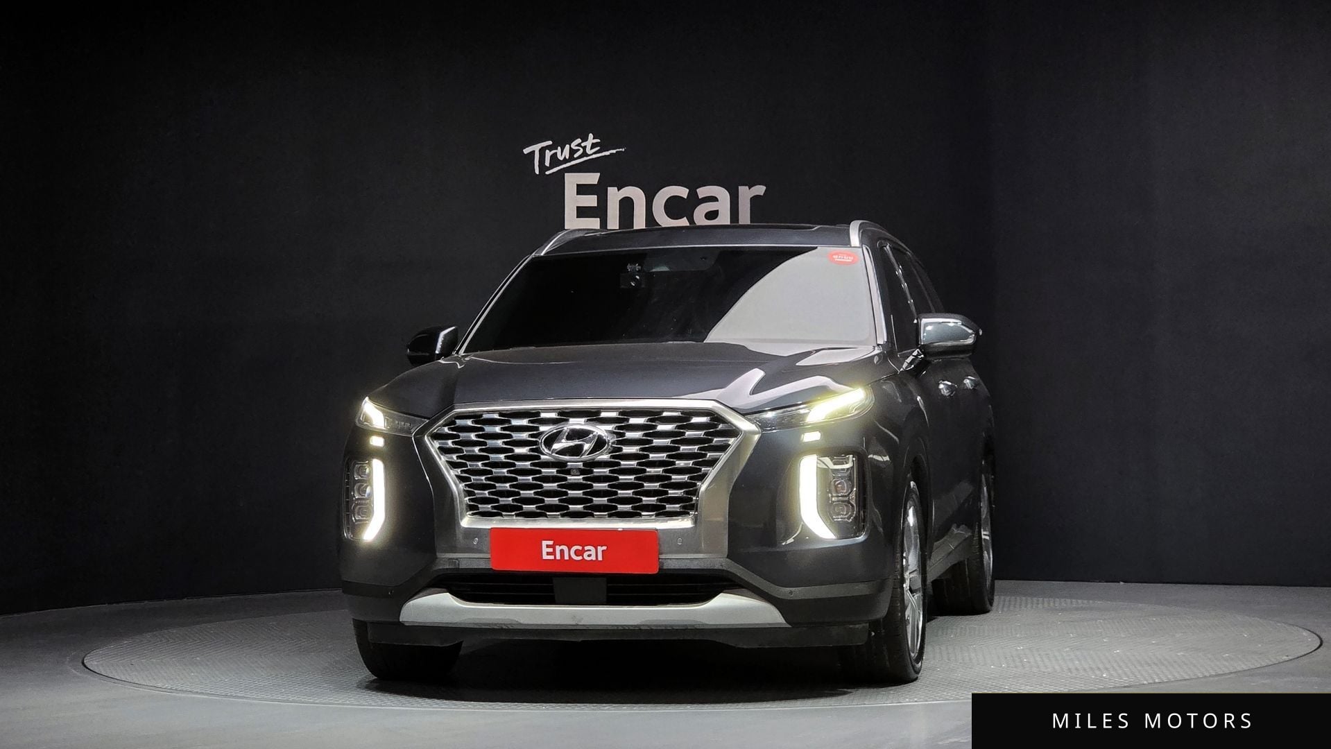 Hyundai 팰리세이드 2019 — миниатюра 3