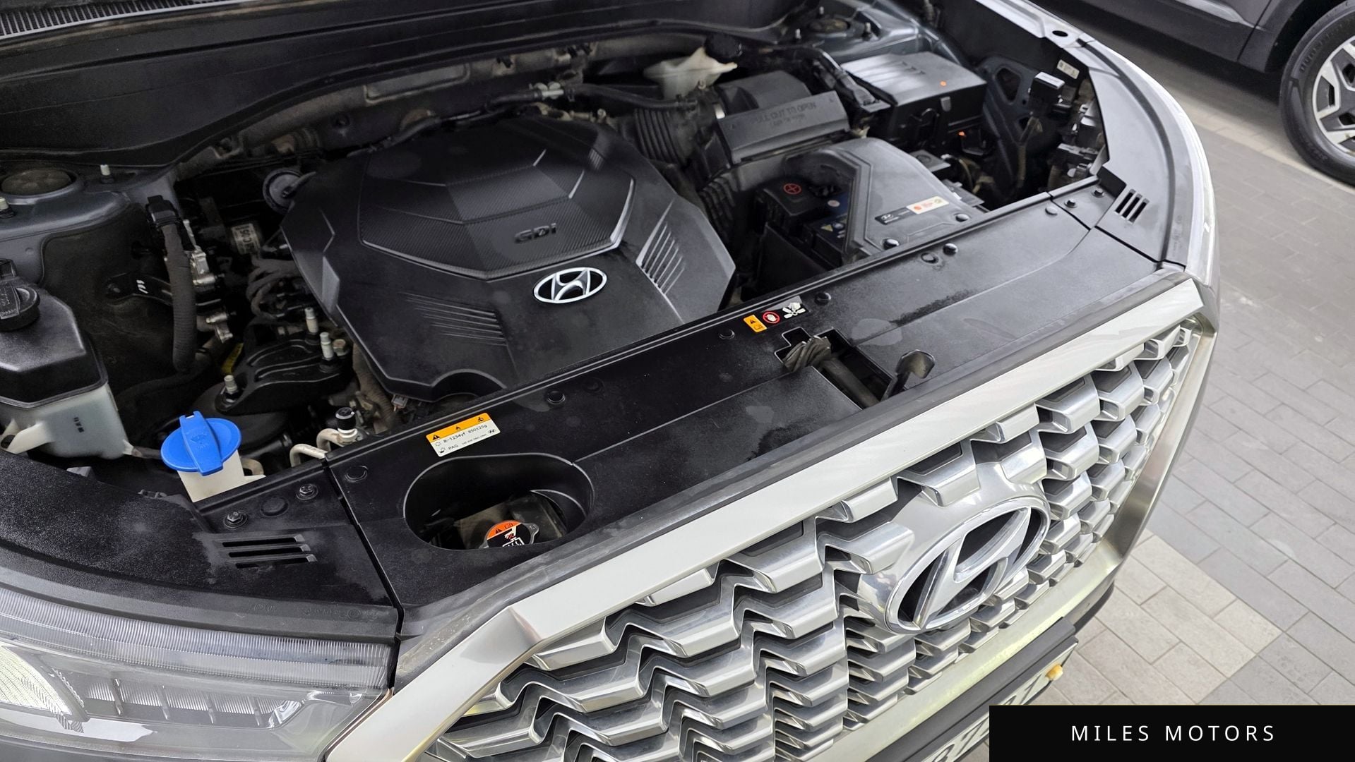 Hyundai 팰리세이드 2019 — миниатюра 6
