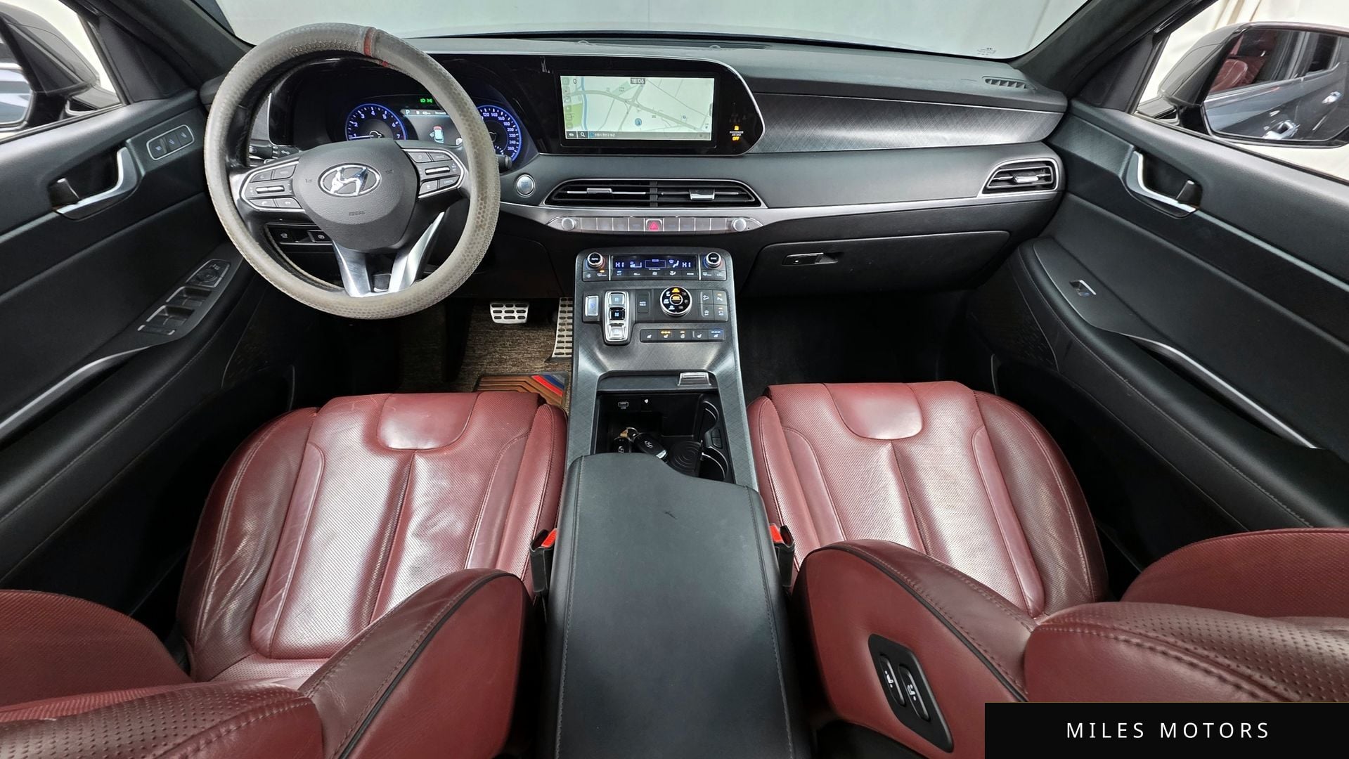 Hyundai 팰리세이드 2019 — миниатюра 7
