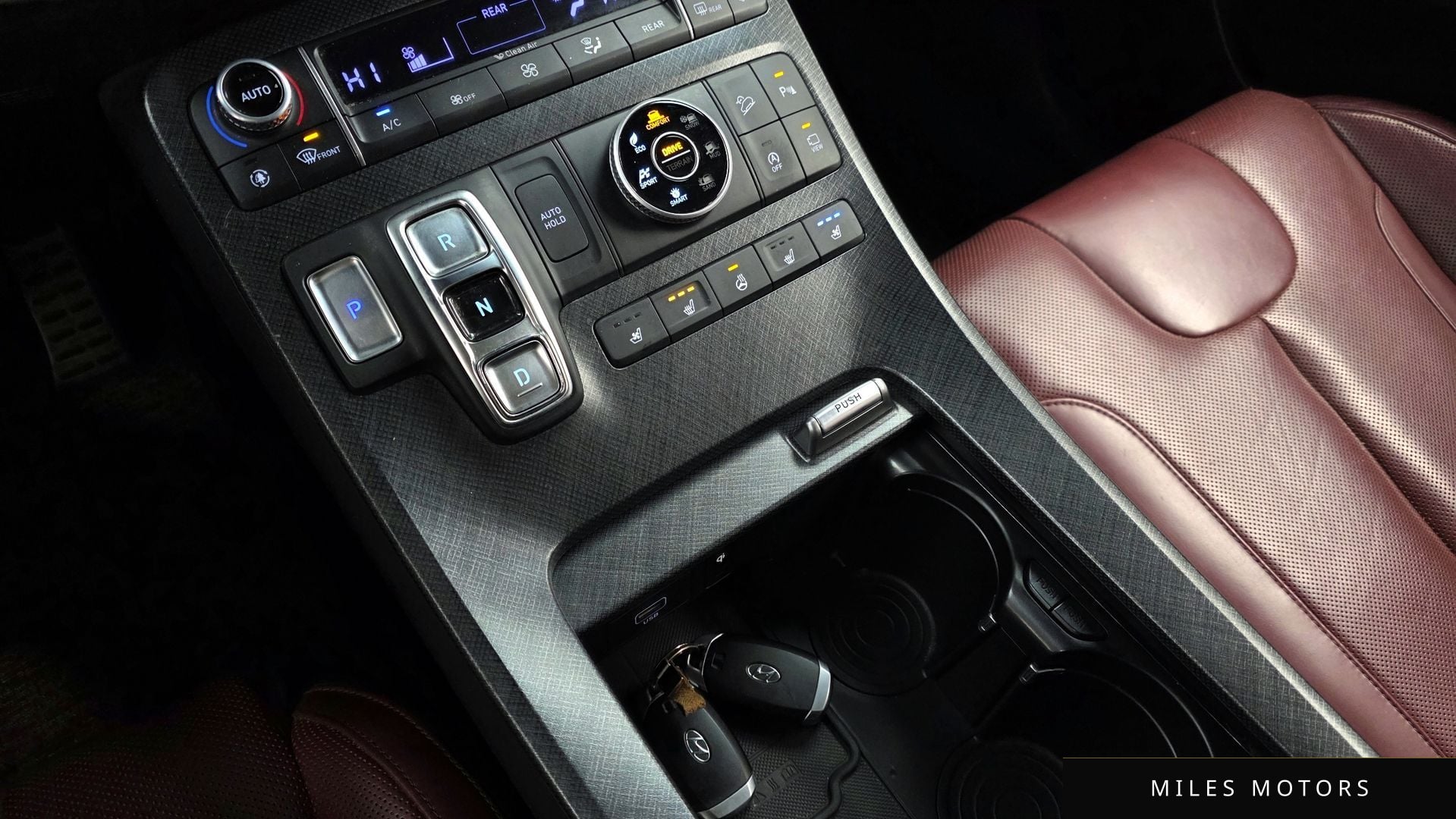 Hyundai 팰리세이드 2019 — миниатюра 9