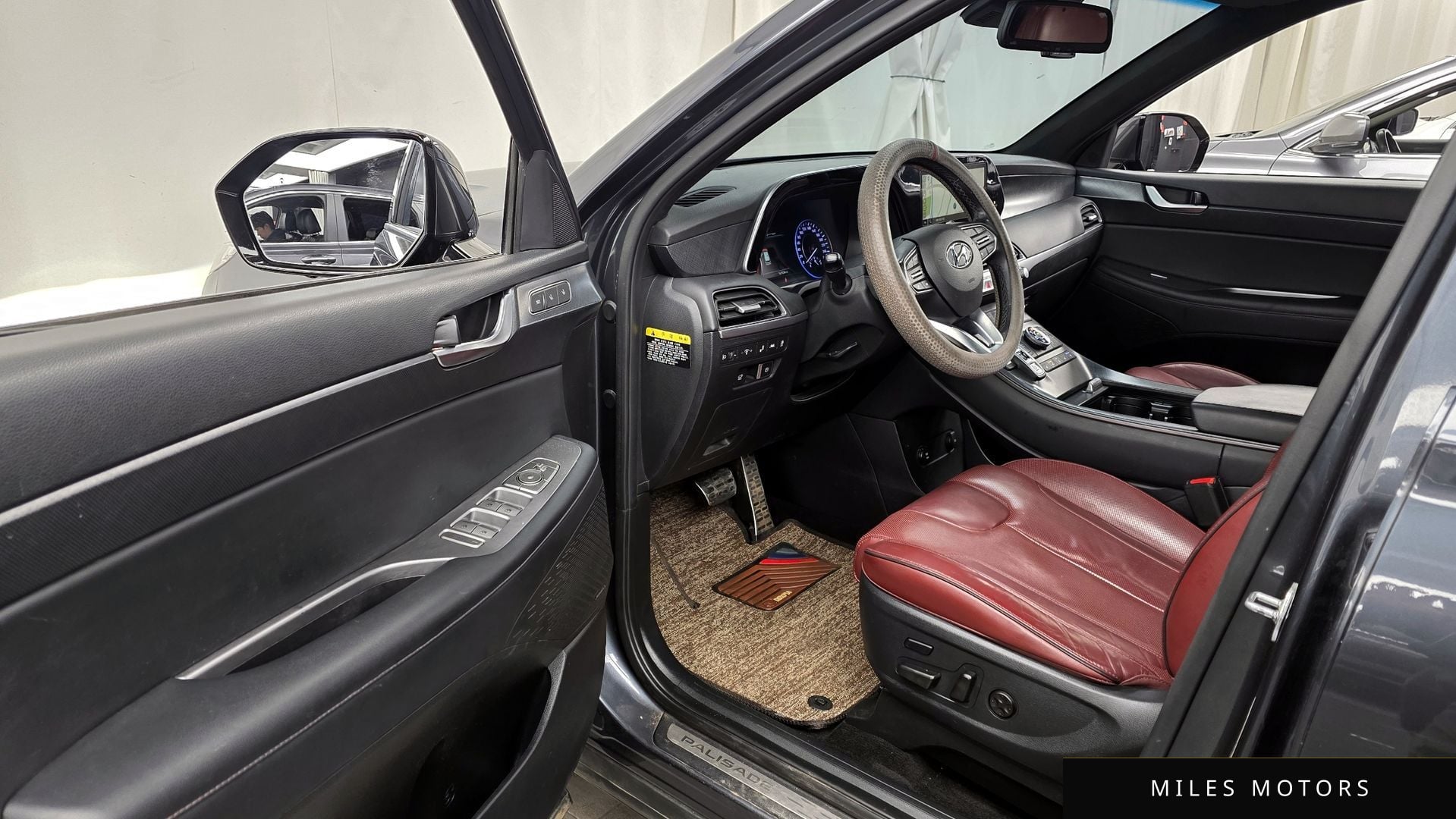 Hyundai 팰리세이드 2019 — миниатюра 10