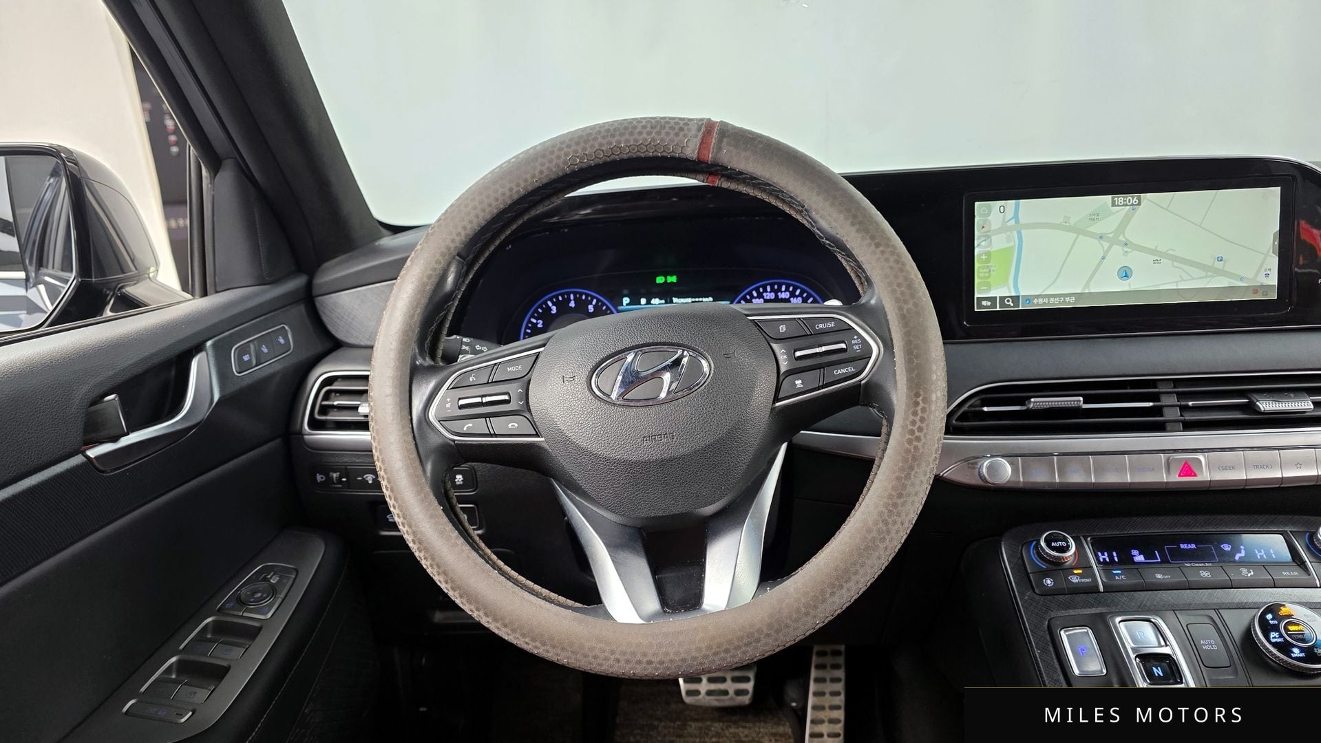 Hyundai 팰리세이드 2019 — миниатюра 13