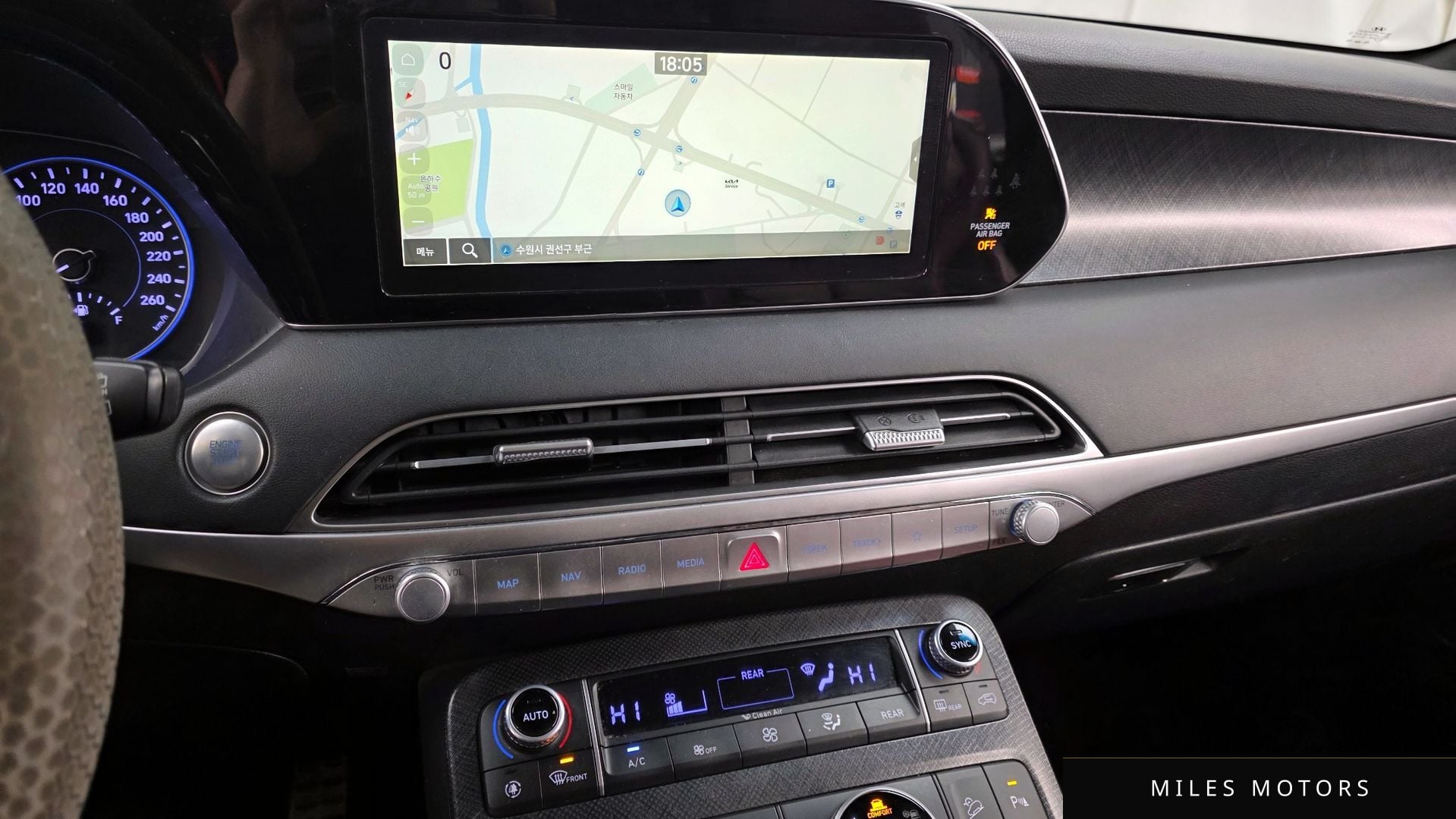 Hyundai 팰리세이드 2019 — миниатюра 14