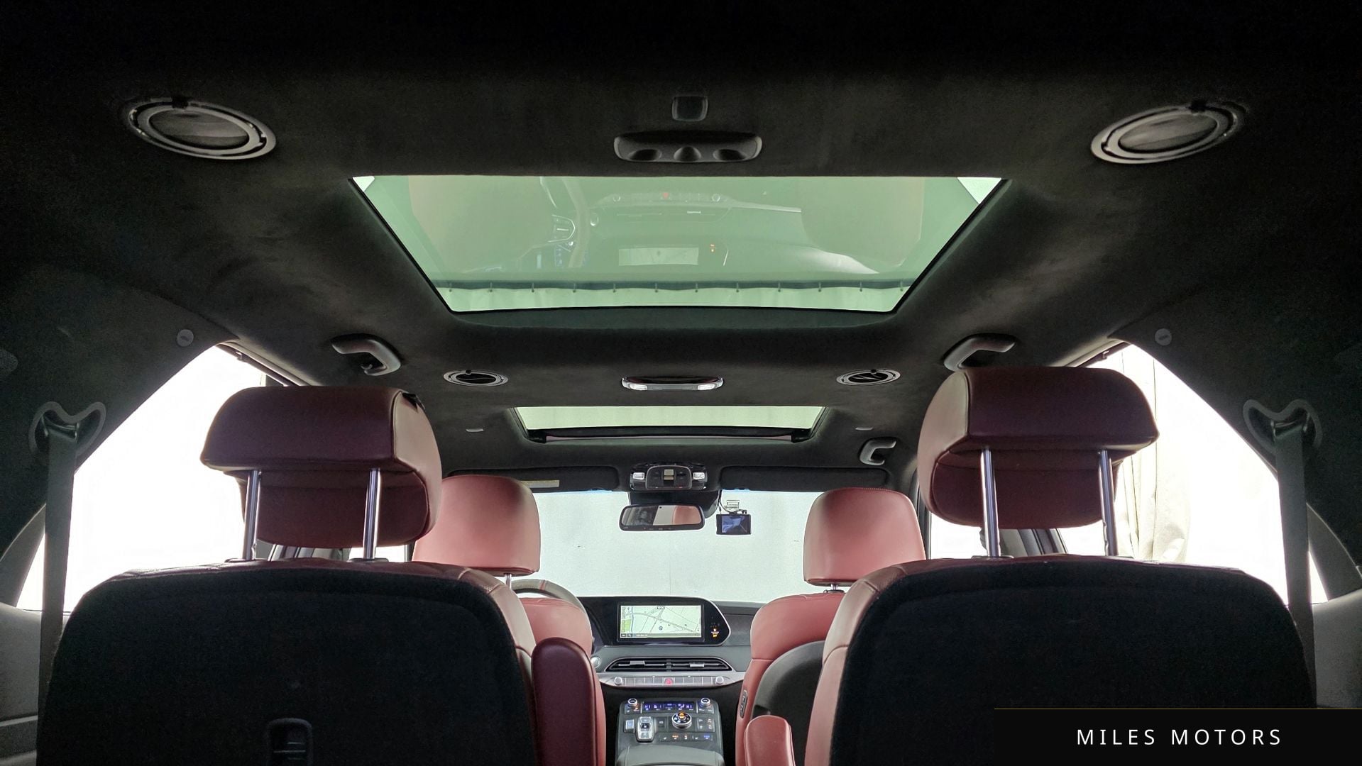 Hyundai 팰리세이드 2019 — миниатюра 17