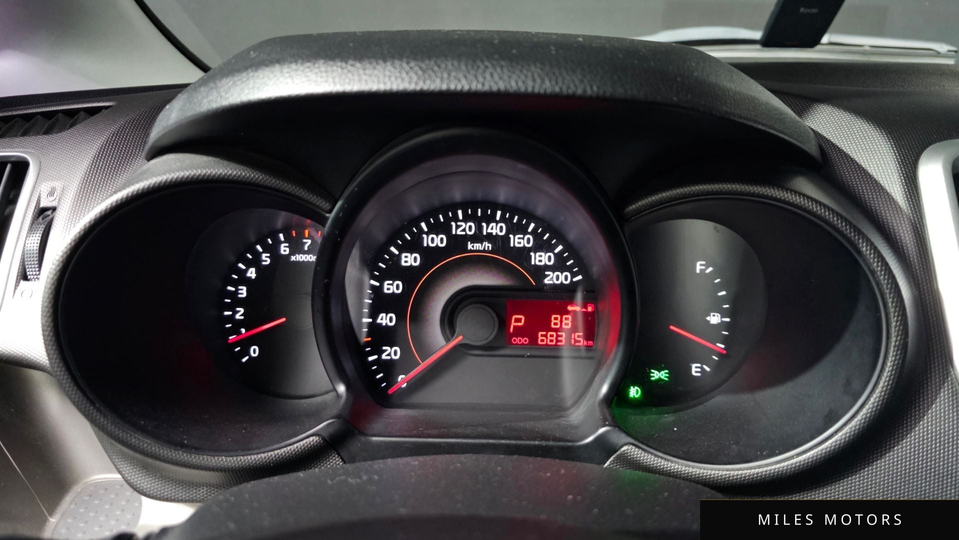 Kia RAY 2019 — миниатюра 8