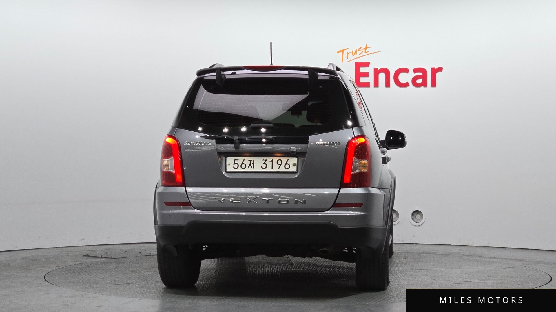 KG Mobility Rexton 2014 — миниатюра 4