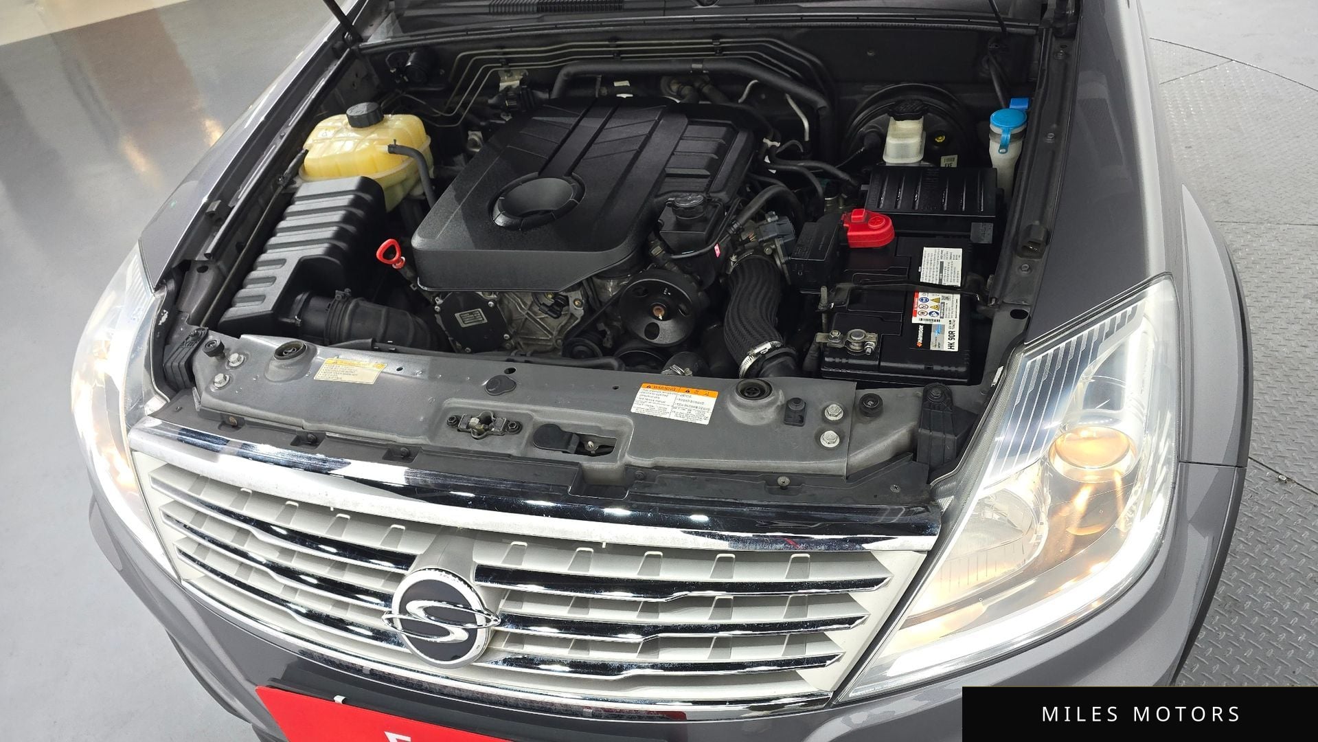 KG Mobility Rexton 2014 — миниатюра 6