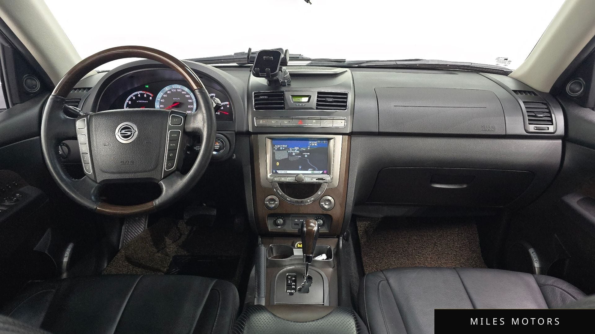 KG Mobility Rexton 2014 — миниатюра 7