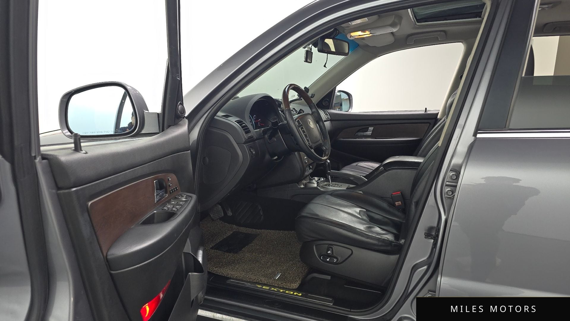KG Mobility Rexton 2014 — миниатюра 10