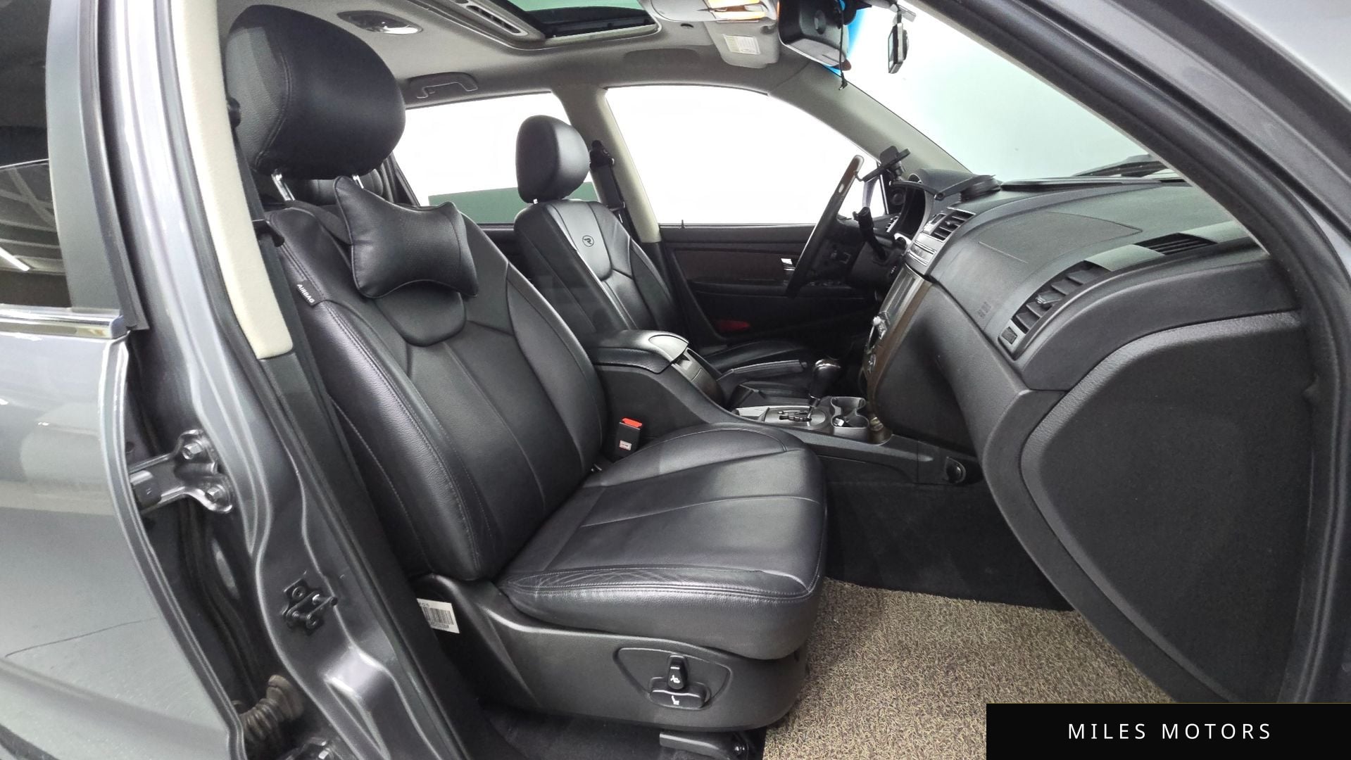 KG Mobility Rexton 2014 — миниатюра 11