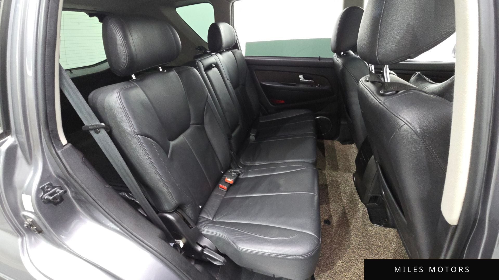 KG Mobility Rexton 2014 — миниатюра 12