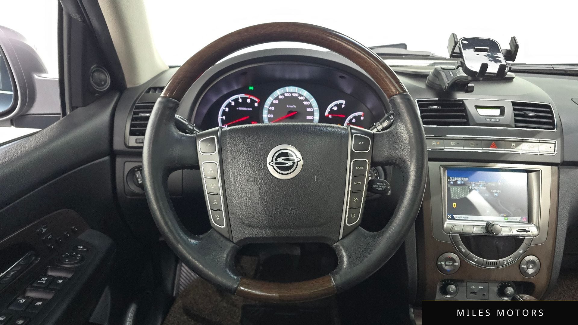 KG Mobility Rexton 2014 — миниатюра 13
