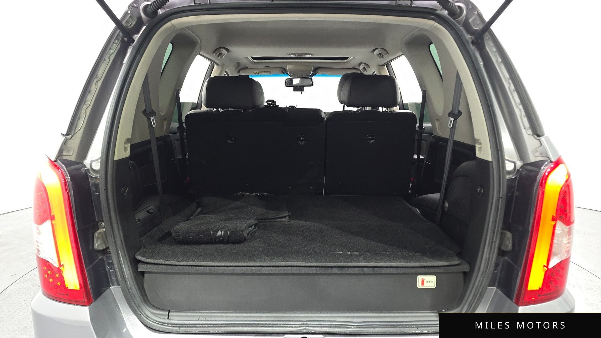 KG Mobility Rexton 2014 — миниатюра 20