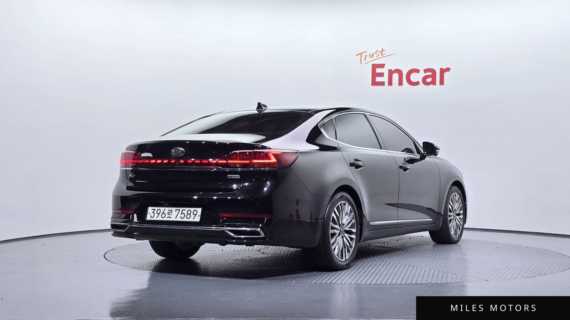 Kia K7 2020 — миниатюра 2