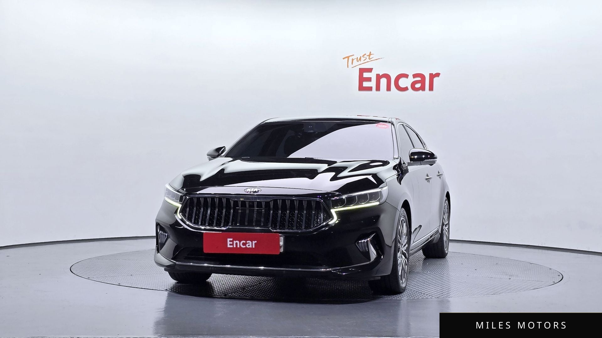 Kia K7 2020 — миниатюра 3