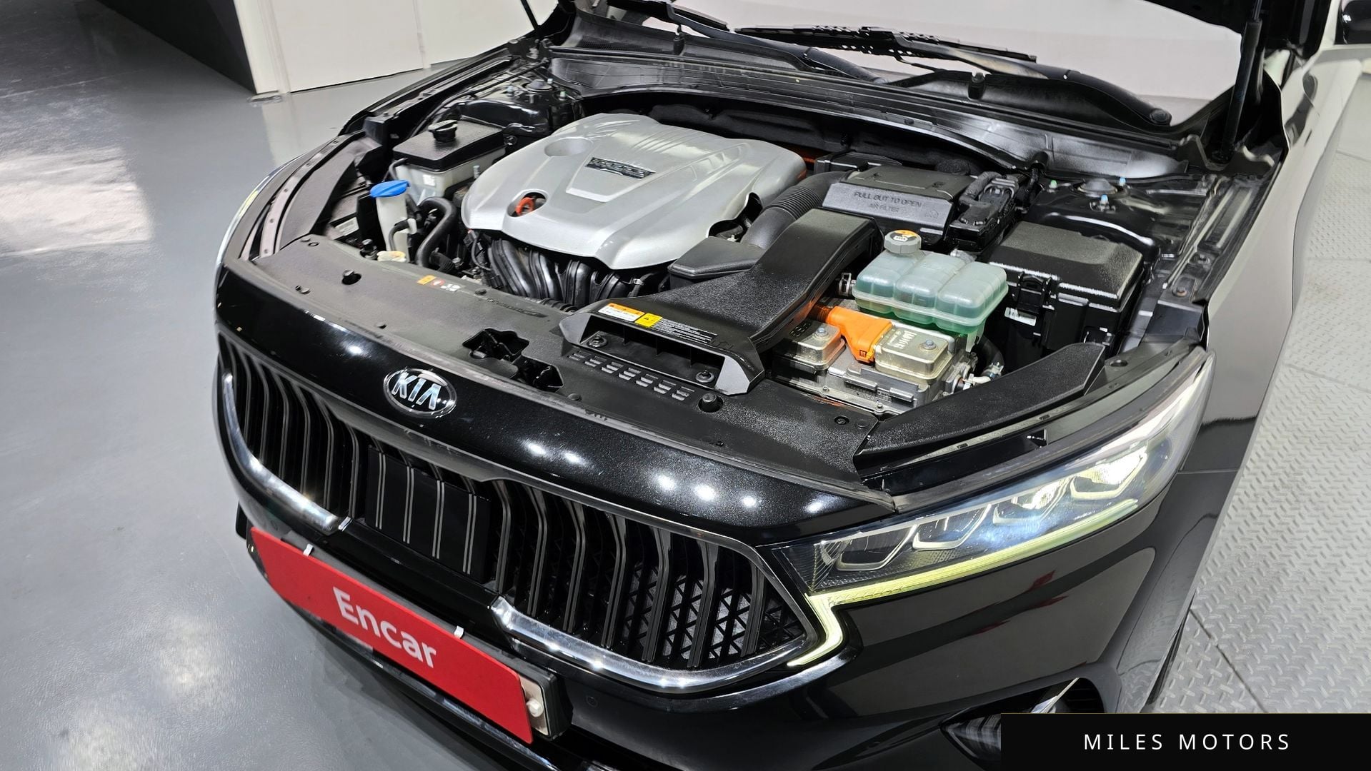 Kia K7 2020 — миниатюра 6