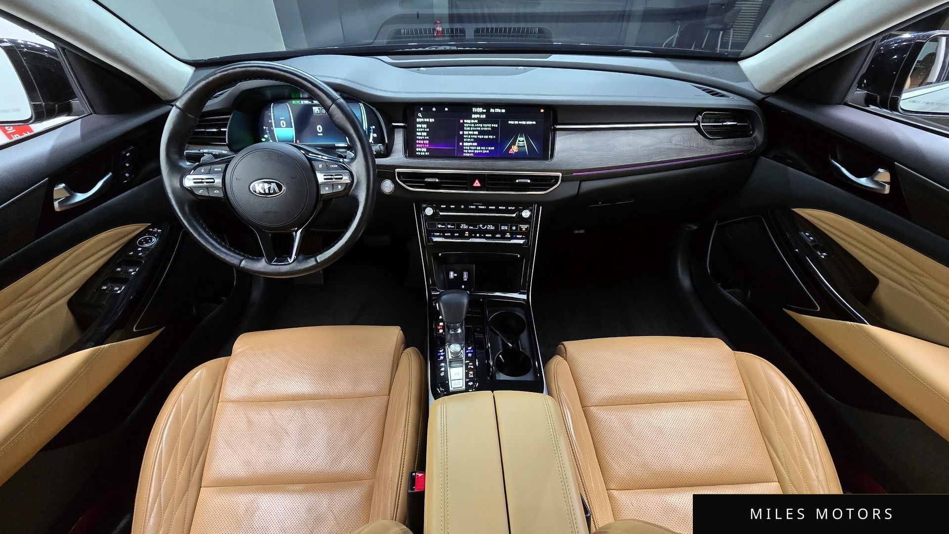 Kia K7 2020 — миниатюра 7