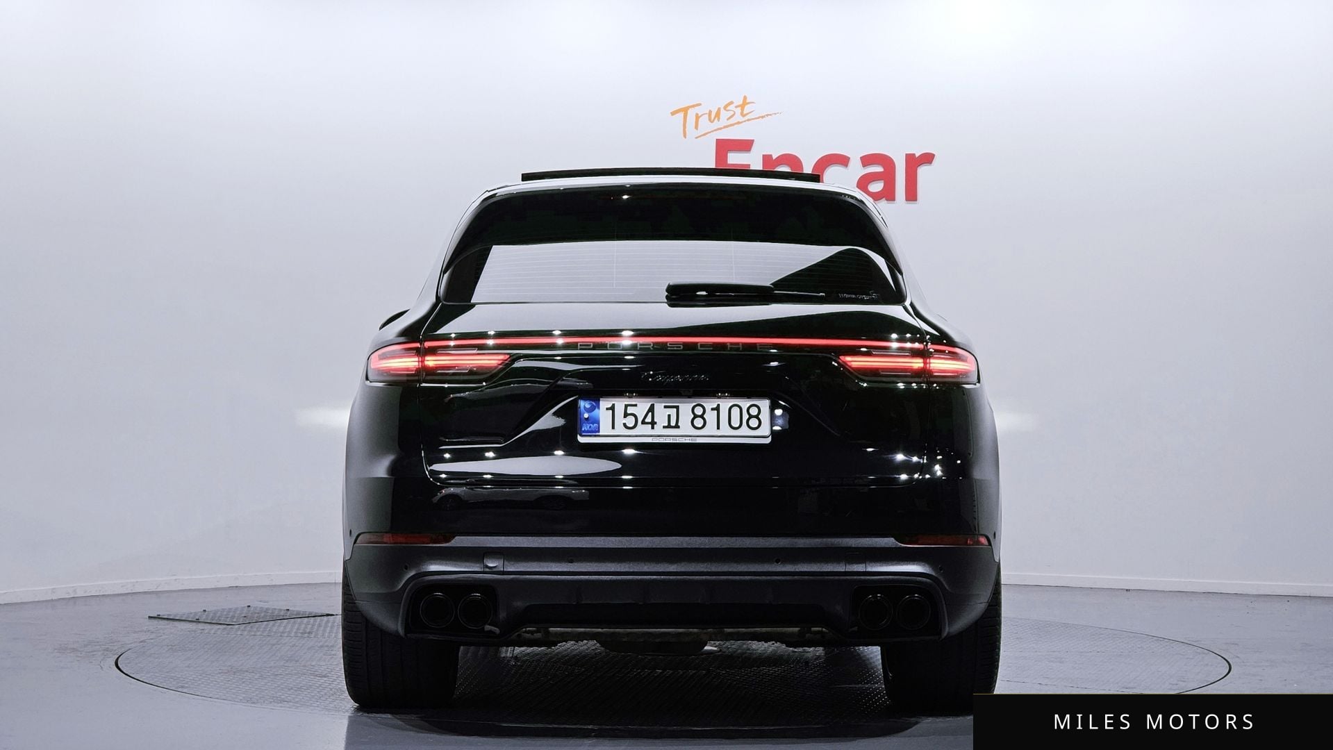 Porsche Cayenne 2023 — миниатюра 4