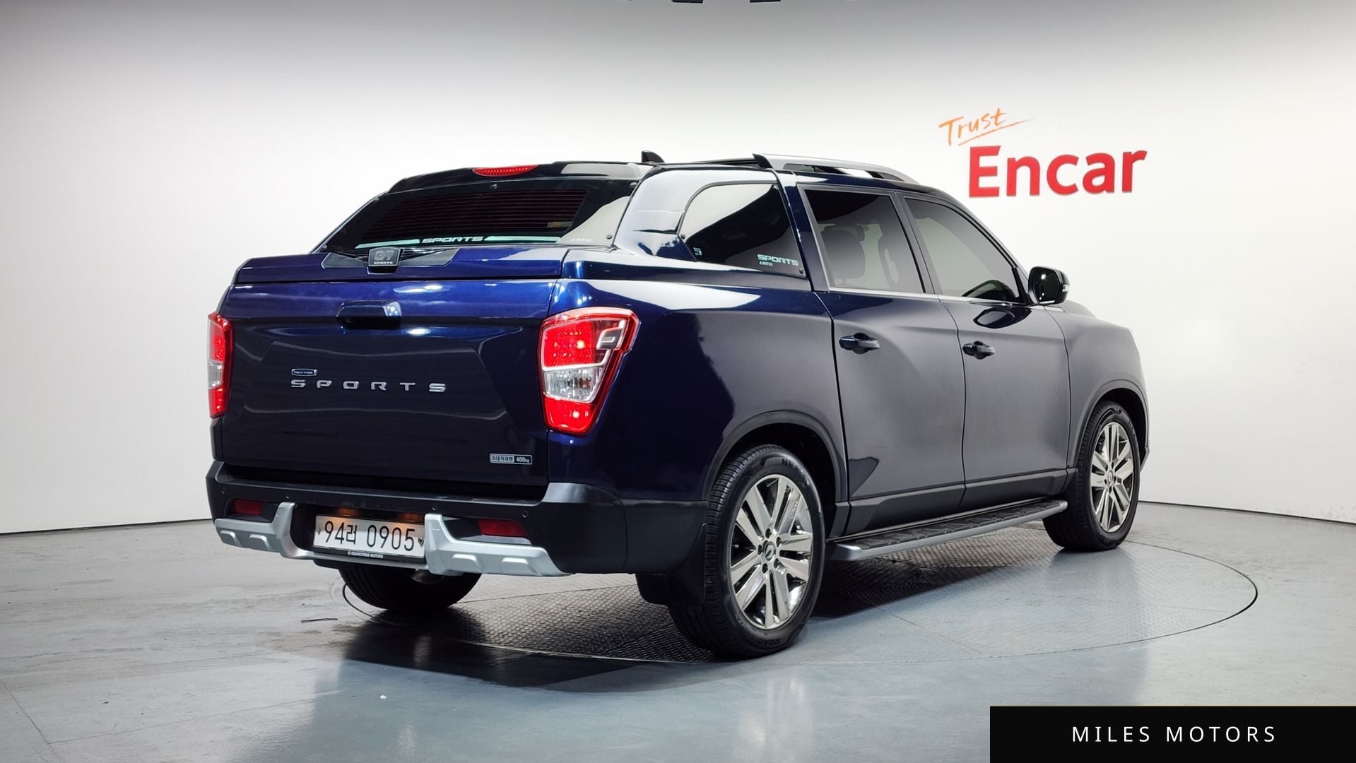 KG Mobility Rexton 2018 — миниатюра 2