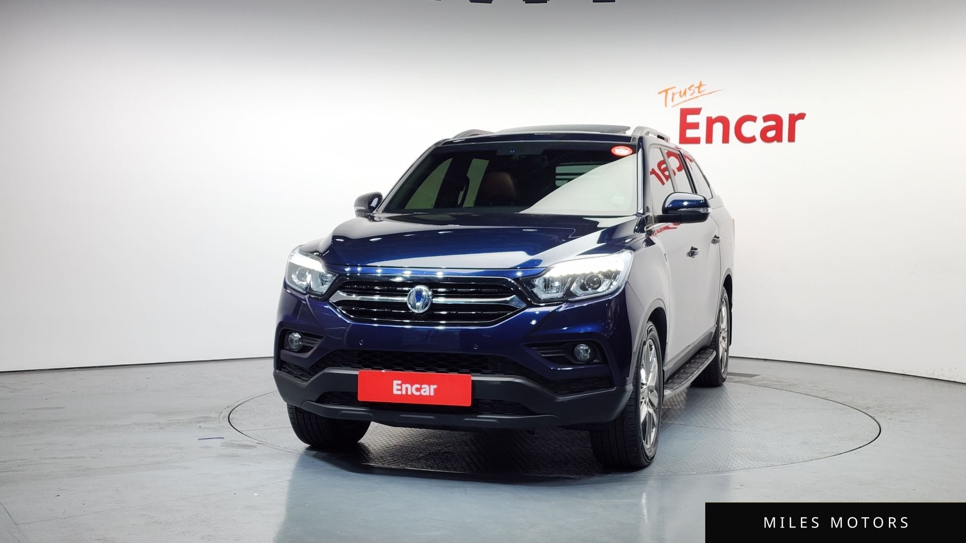 KG Mobility Rexton 2018 — миниатюра 3