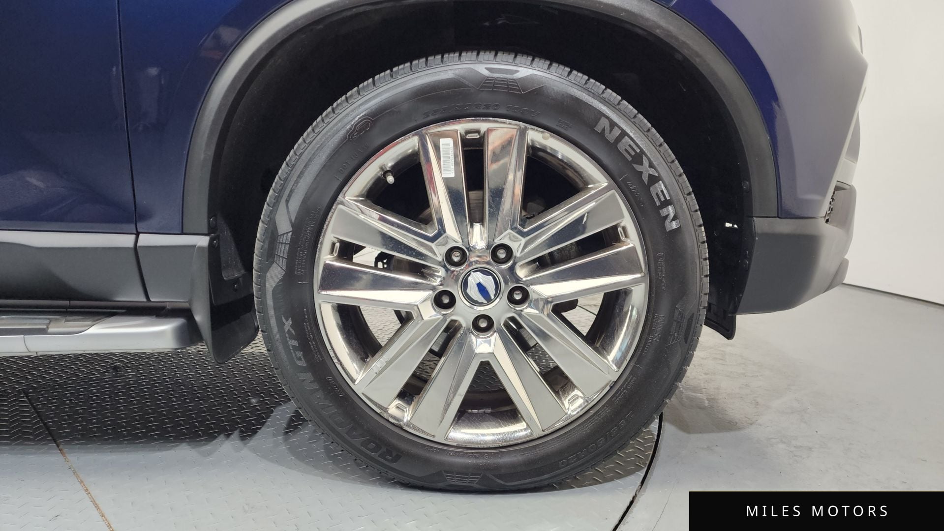 KG Mobility Rexton 2018 — миниатюра 5