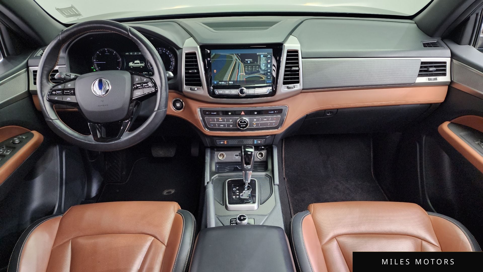 KG Mobility Rexton 2018 — миниатюра 7