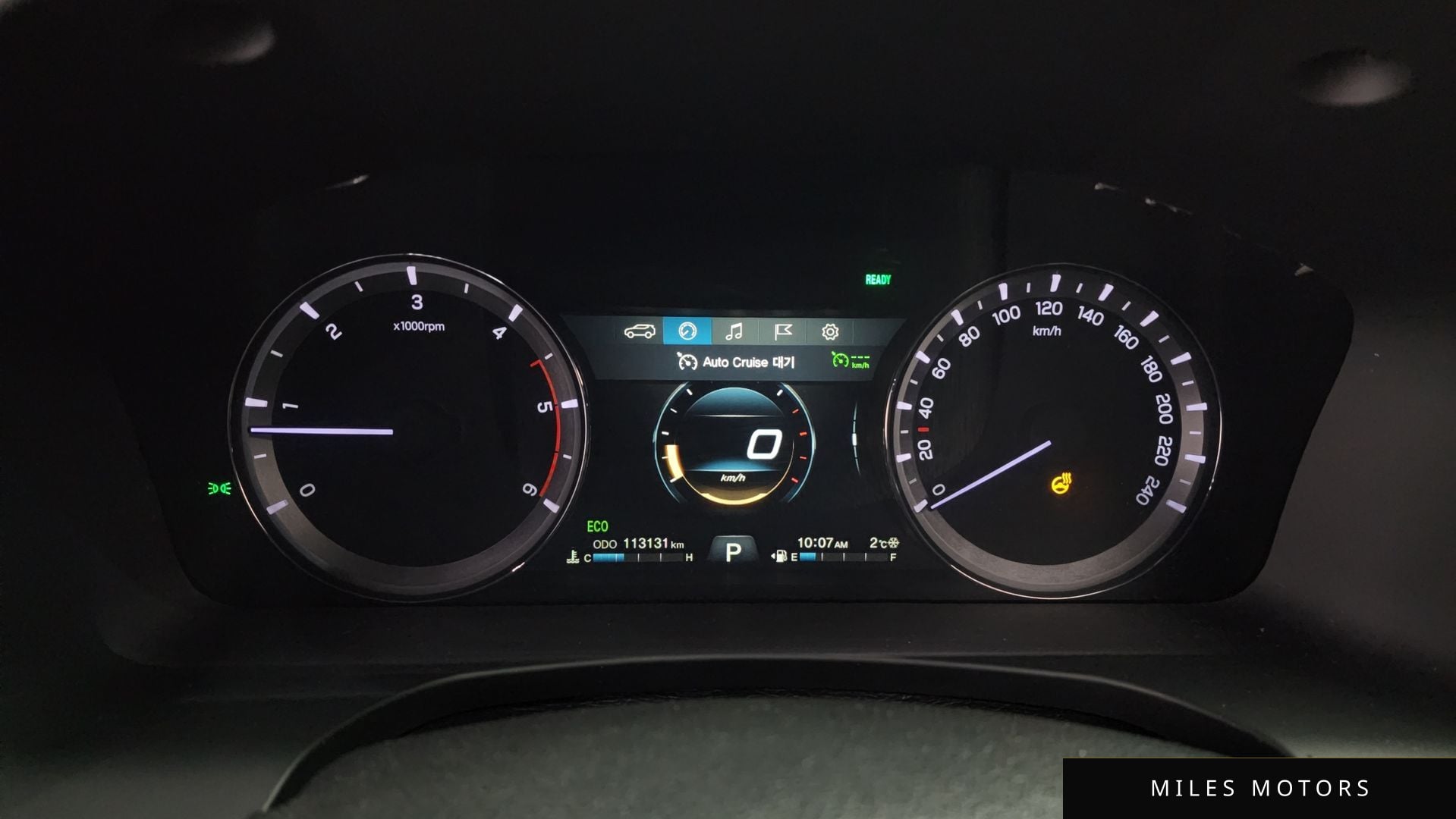KG Mobility Rexton 2018 — миниатюра 8