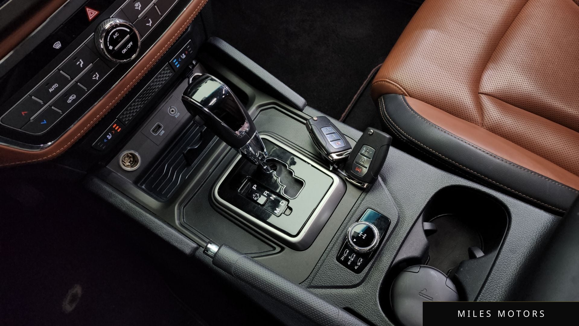 KG Mobility Rexton 2018 — миниатюра 9