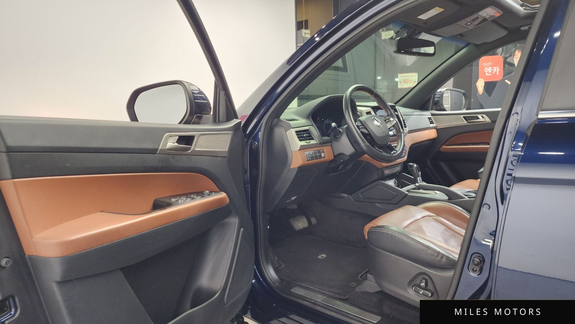 KG Mobility Rexton 2018 — миниатюра 10