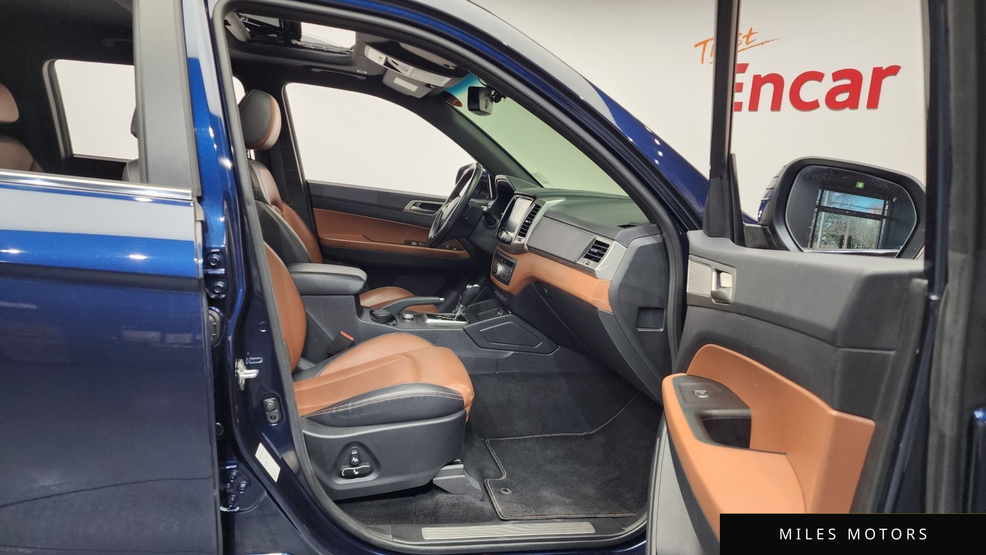 KG Mobility Rexton 2018 — миниатюра 11