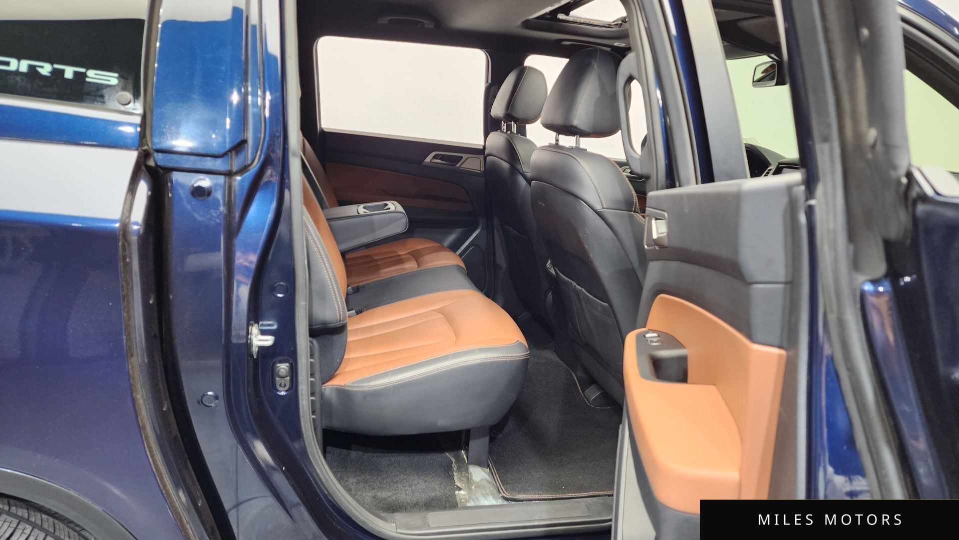 KG Mobility Rexton 2018 — миниатюра 12