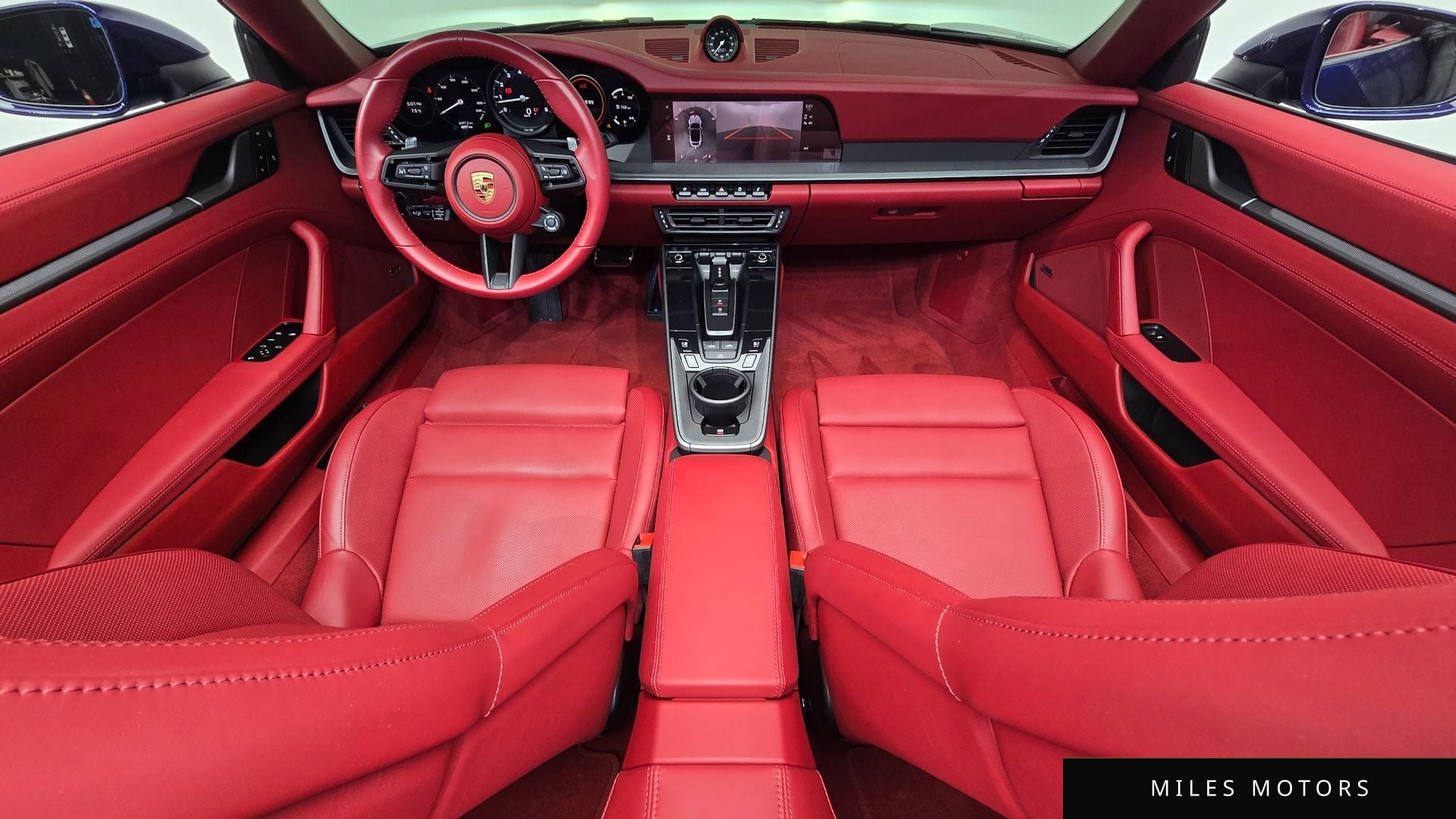 Porsche 911 (992) 2024 — миниатюра 7