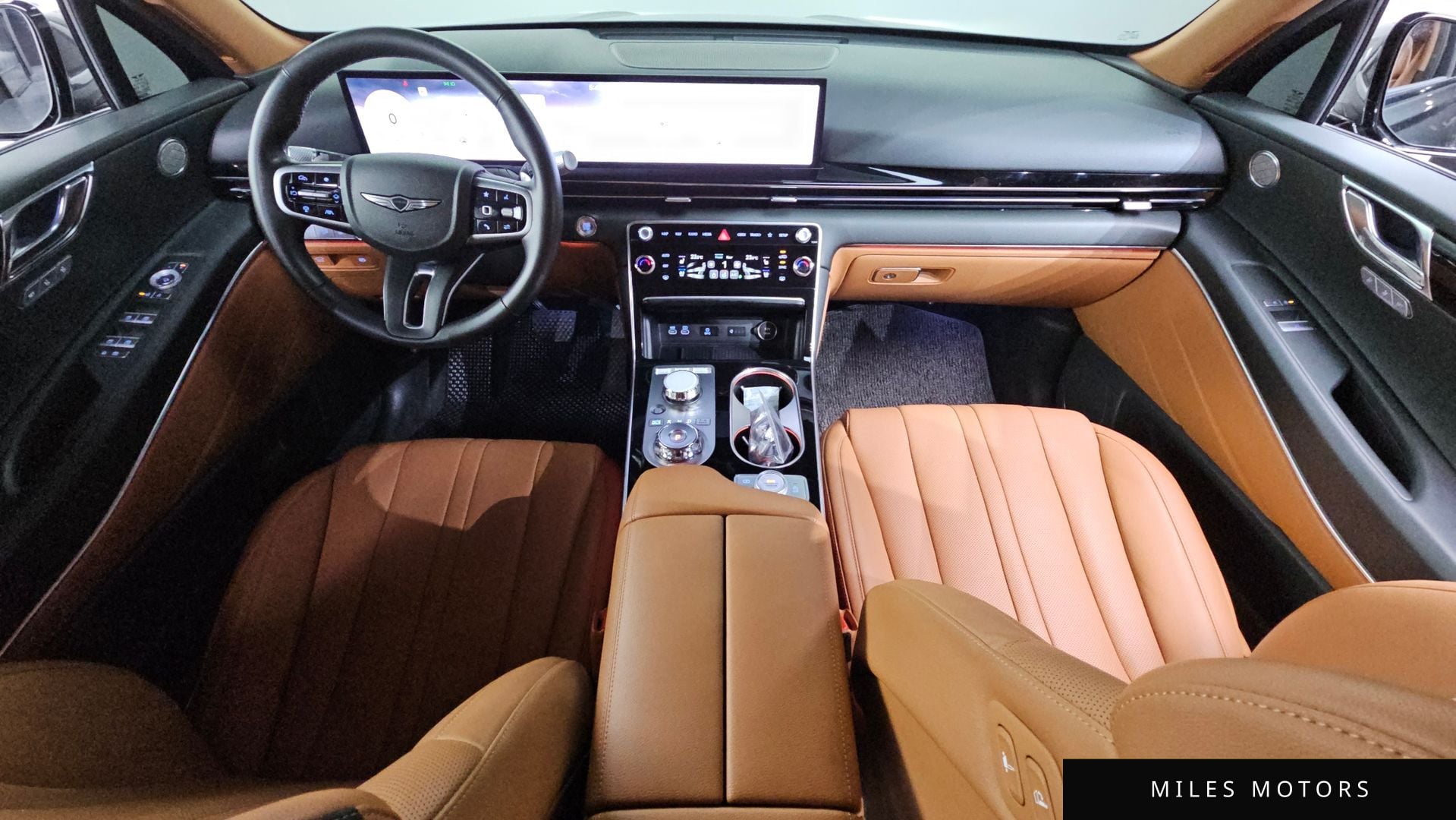 Genesis GV80 2024 — миниатюра 7