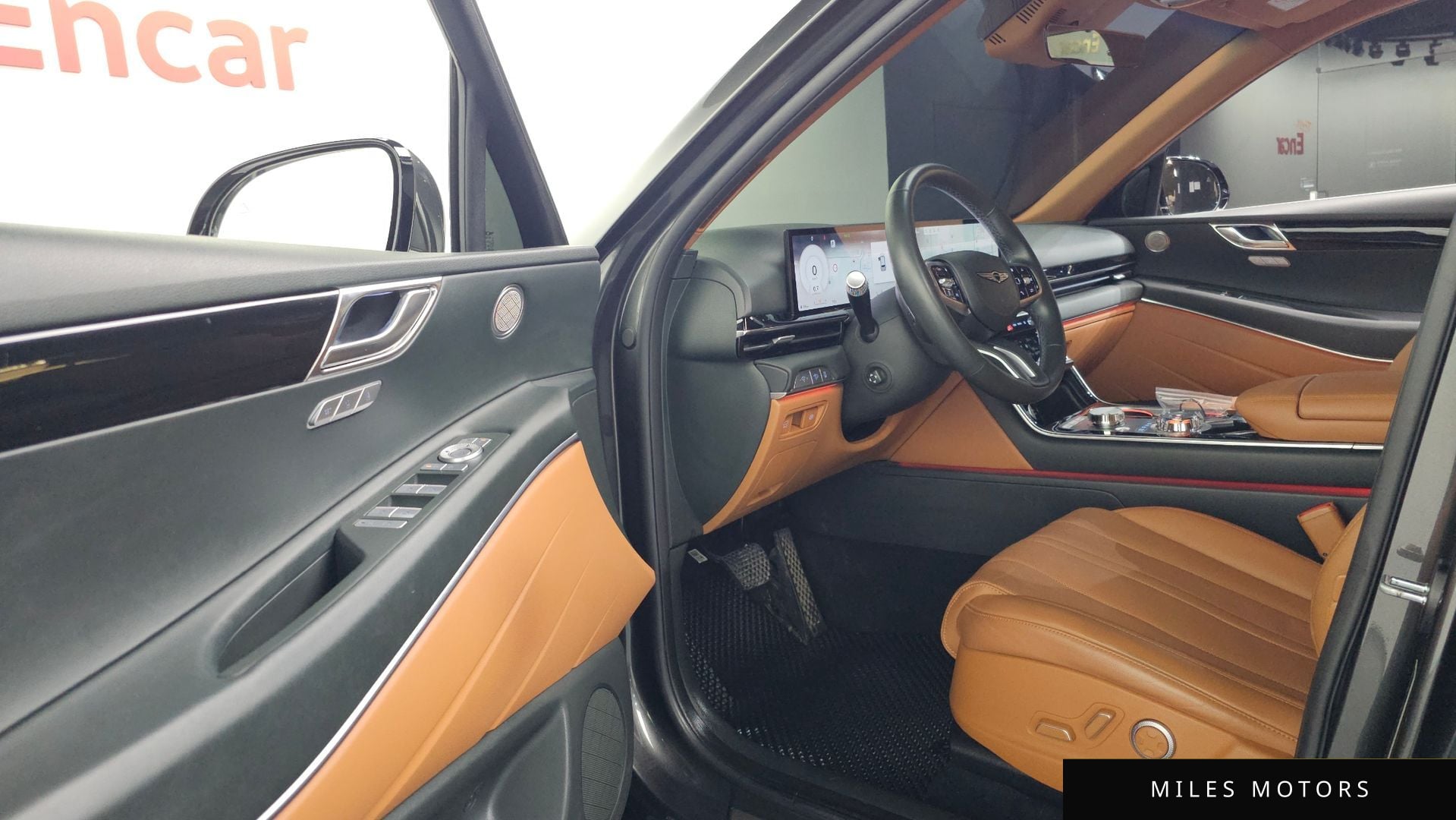 Genesis GV80 2024 — миниатюра 10