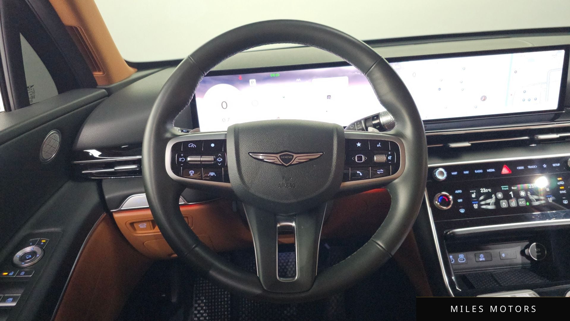 Genesis GV80 2024 — миниатюра 13