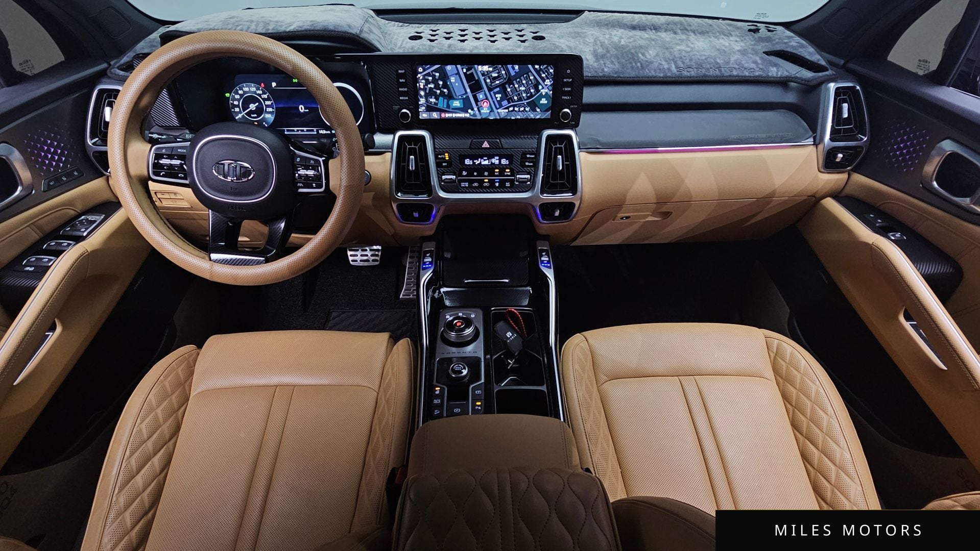 Kia Sorento 2021 — миниатюра 7
