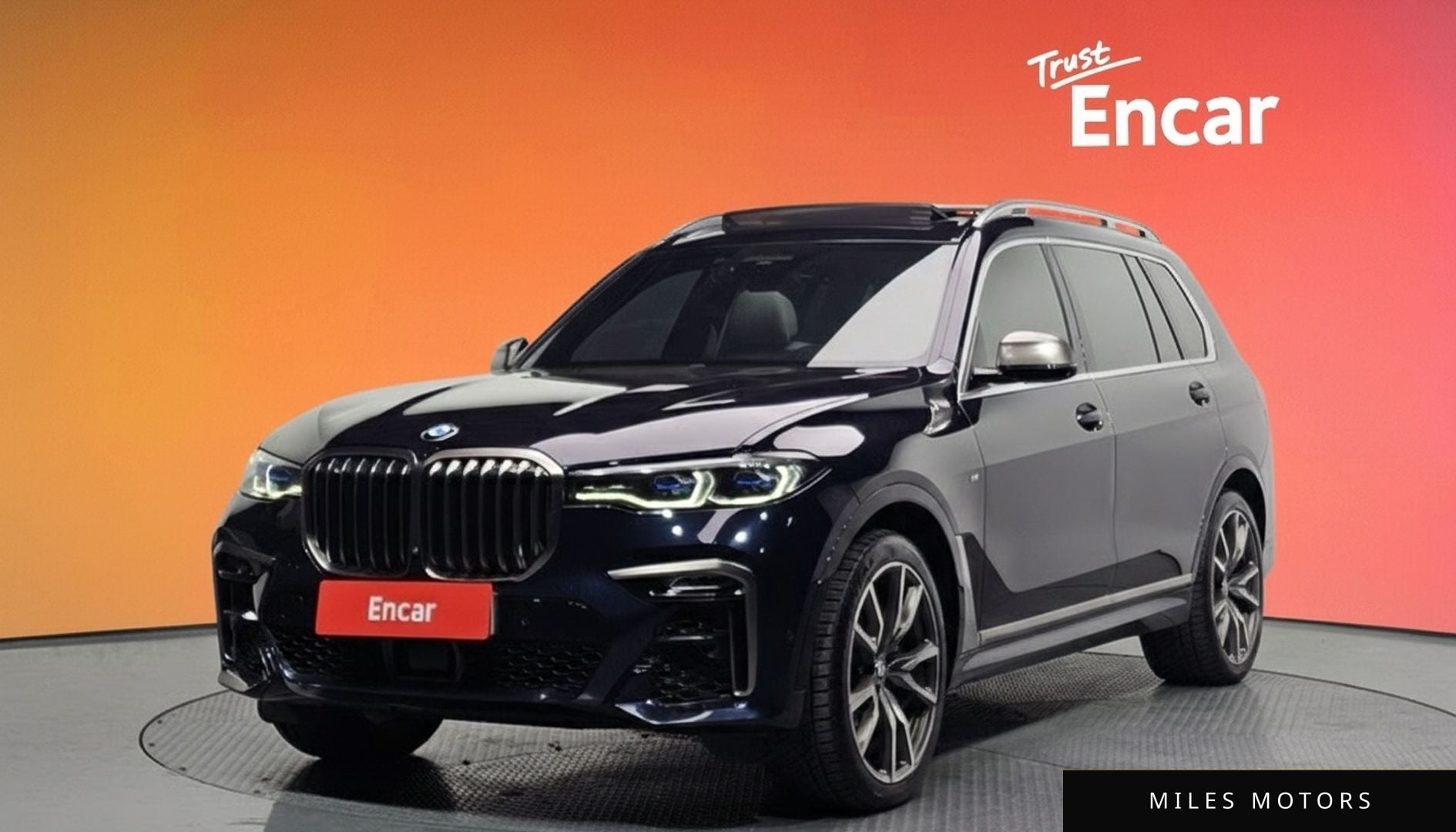 BMW X7 (G07) 2021 — миниатюра 10