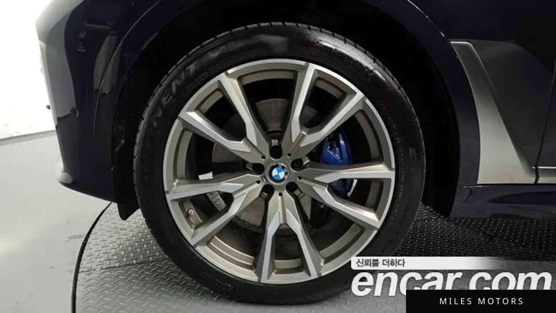 BMW X7 (G07) 2021 — миниатюра 4