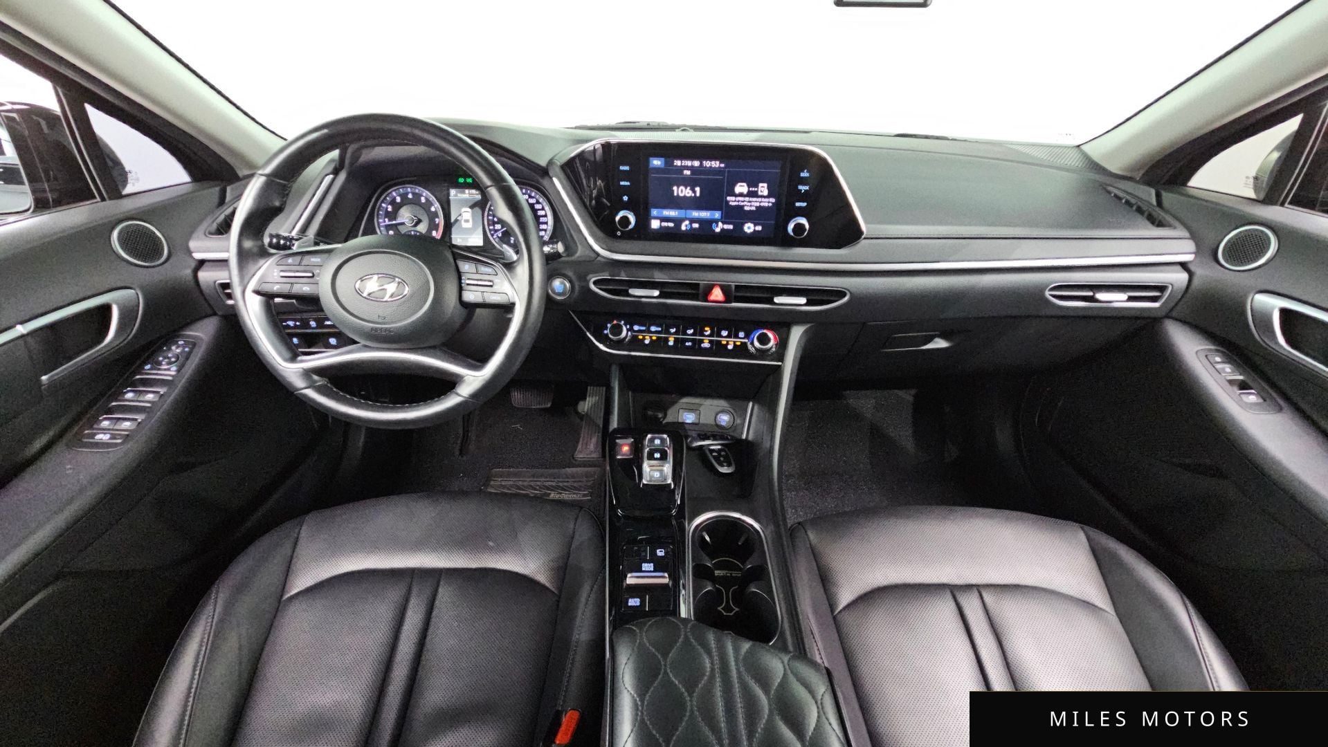 Hyundai Sonata 2022 — миниатюра 7