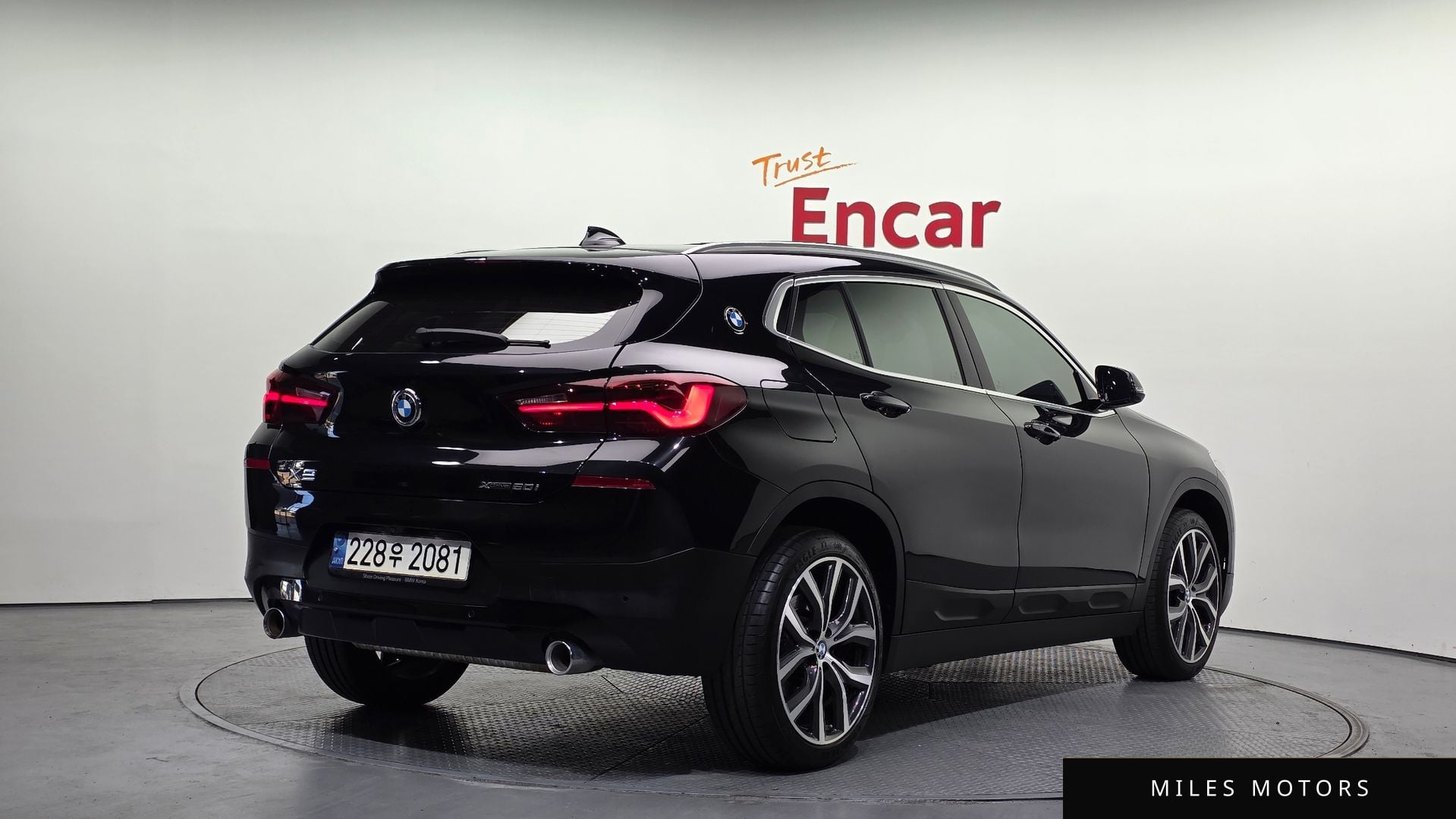 BMW X2 (F39) 2022 — миниатюра 2
