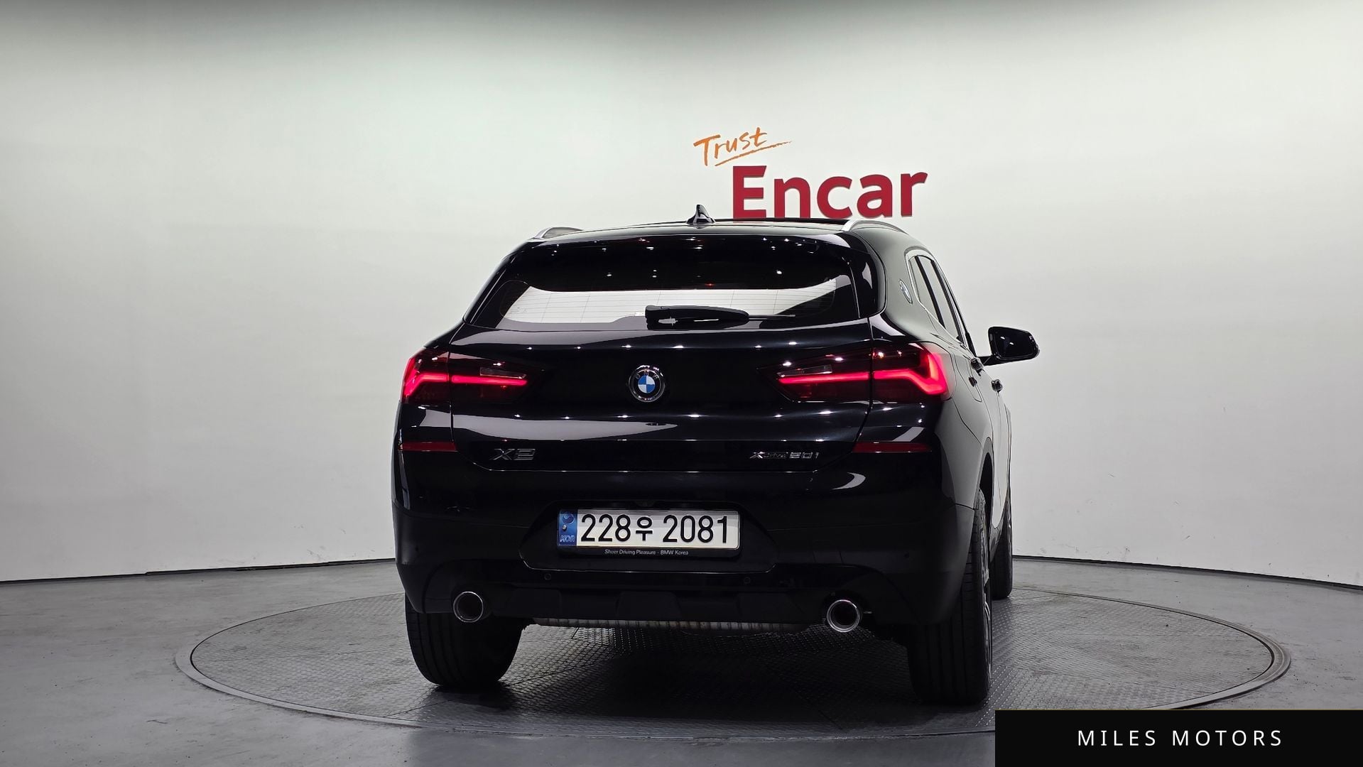 BMW X2 (F39) 2022 — миниатюра 4