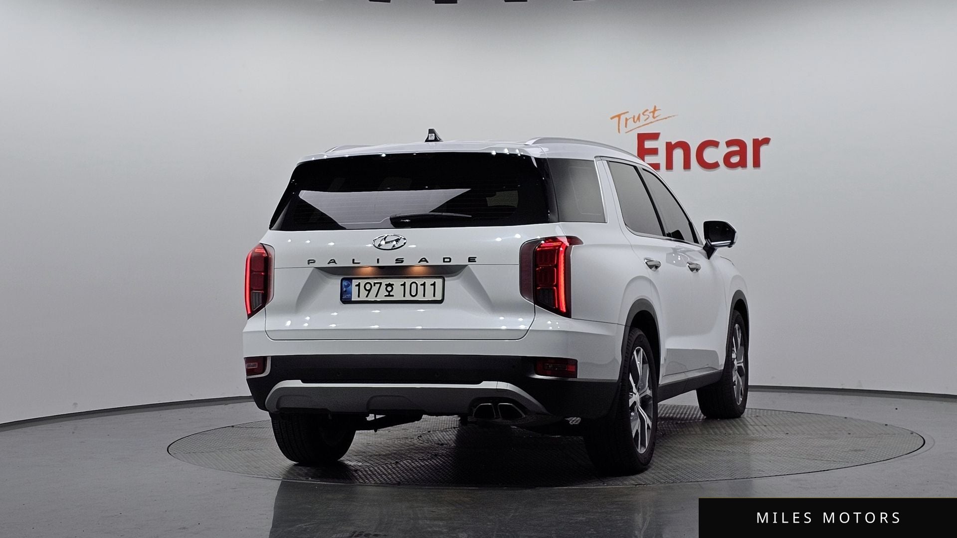 Hyundai Palisade 2022 — миниатюра 3