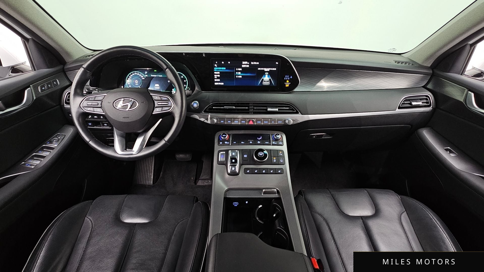 Hyundai Palisade 2022 — миниатюра 6
