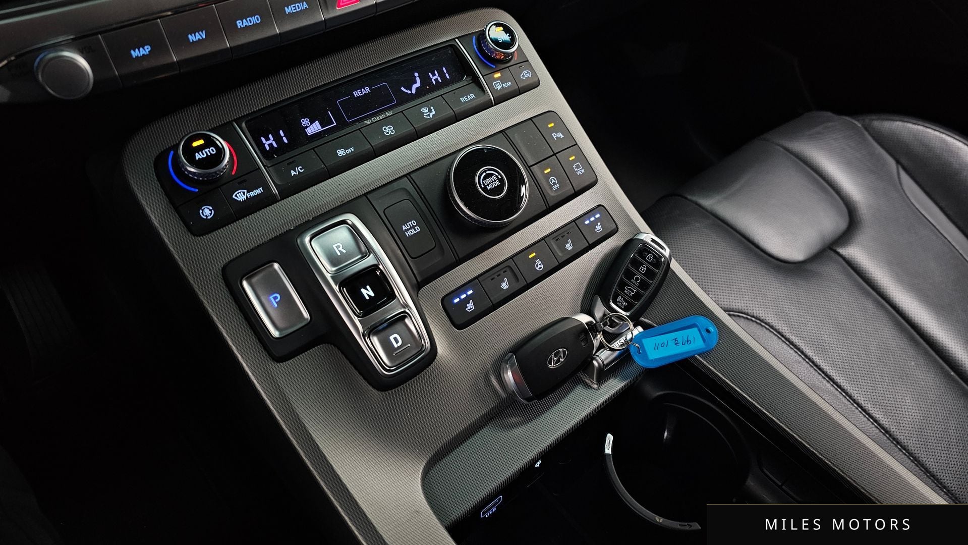 Hyundai Palisade 2022 — миниатюра 8