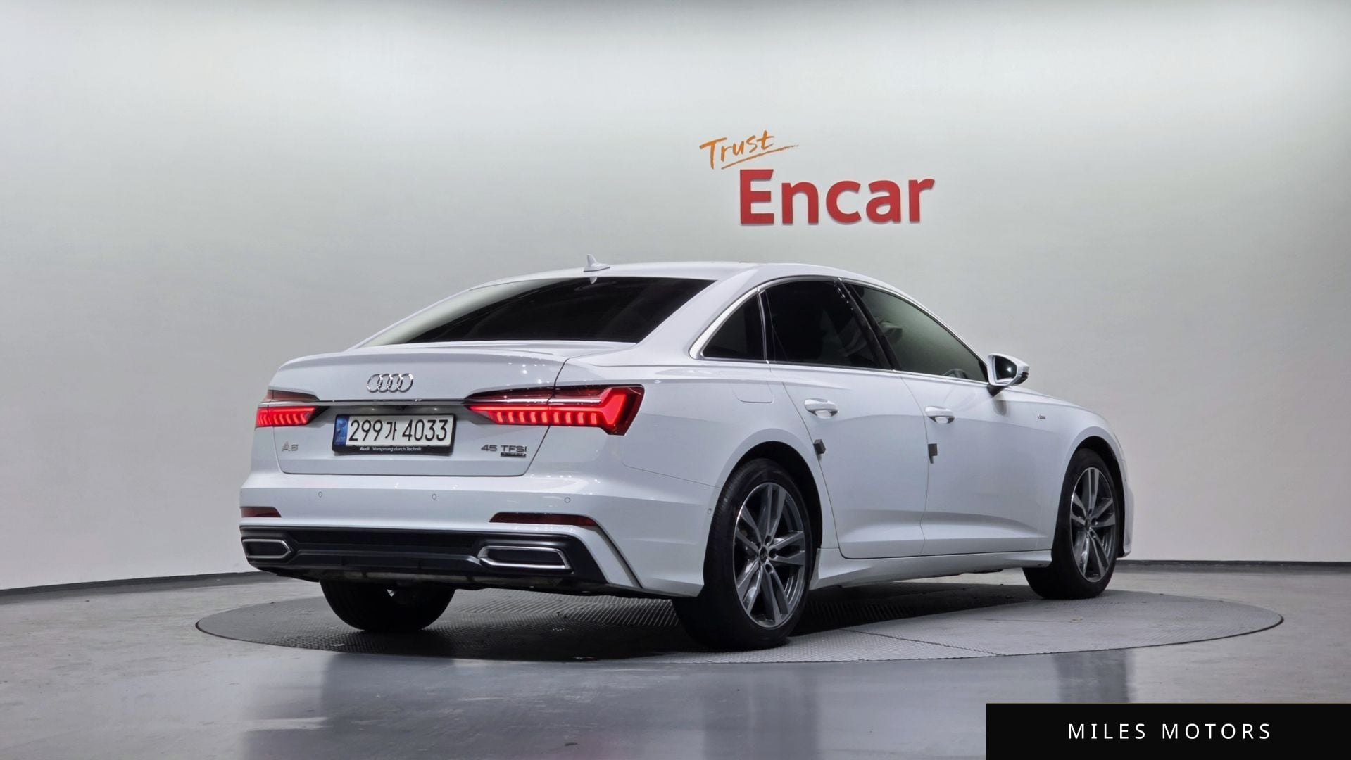 Audi A6 (C8) 2022 — миниатюра 2
