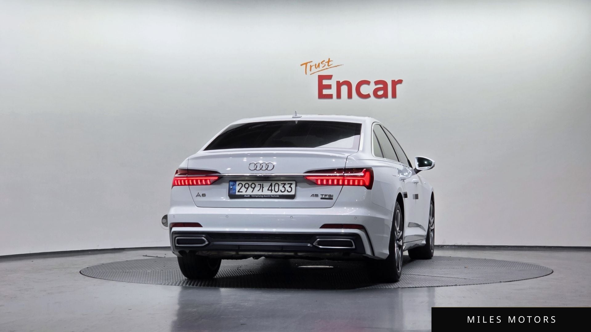 Audi A6 (C8) 2022 — миниатюра 4